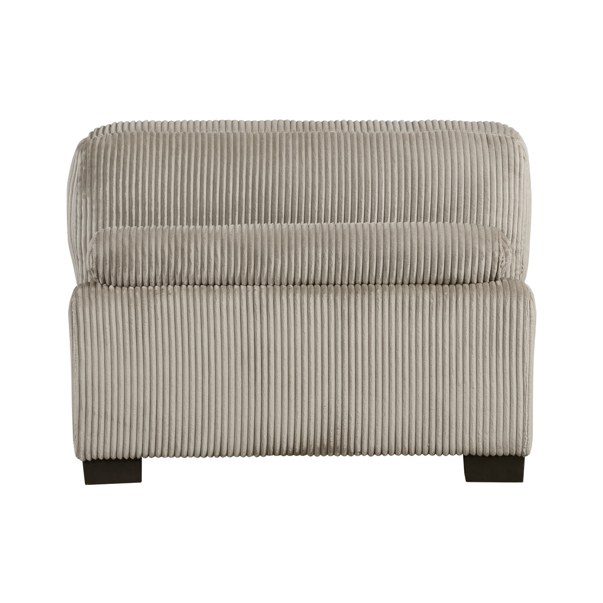 Traverse Armless Chair