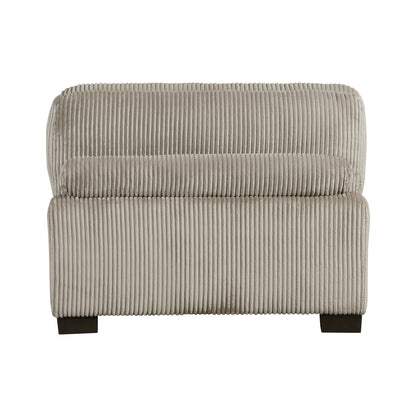 Traverse Armless Chair