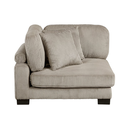 Traverse Corner Seat
