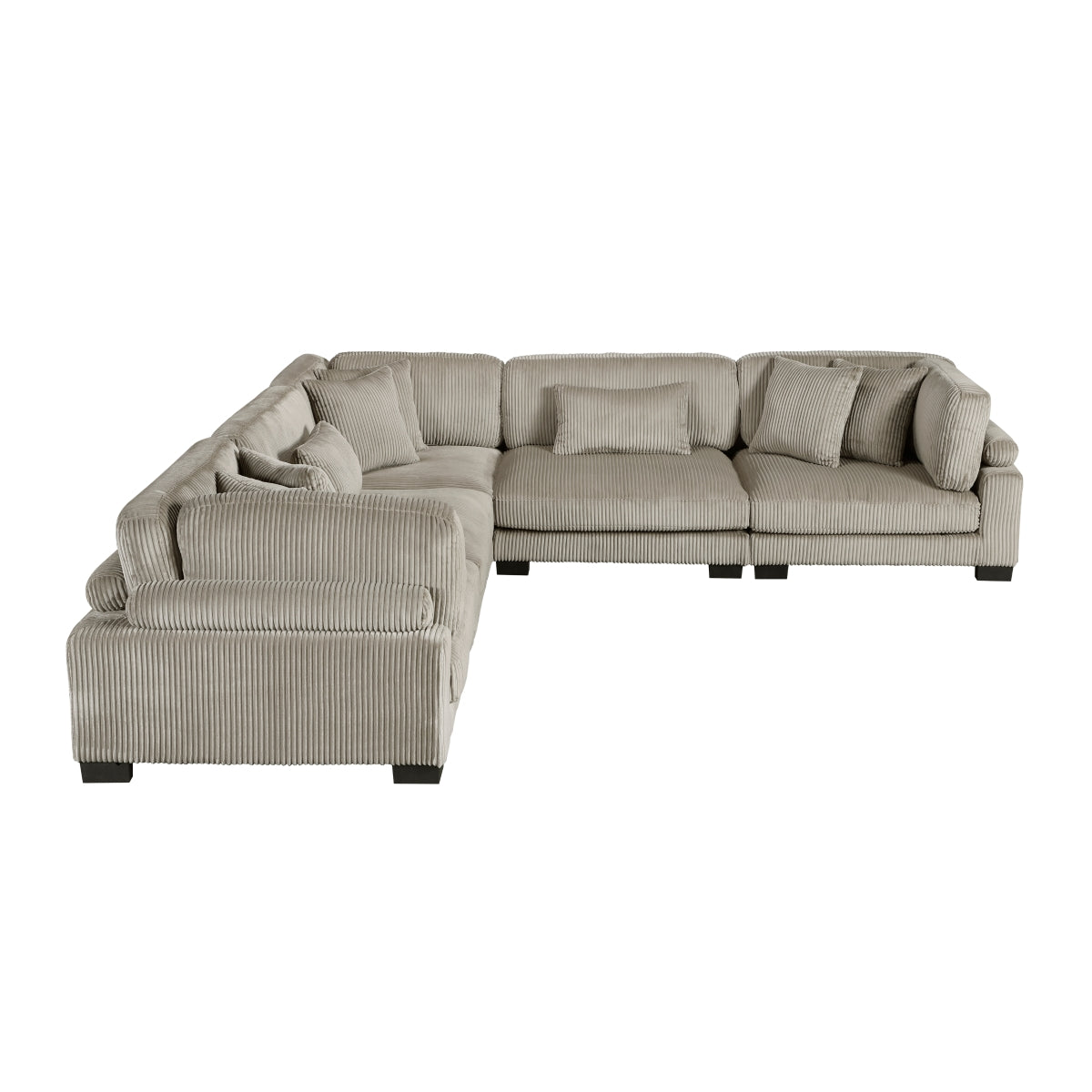 Traverse 5-Piece Modular Sectional