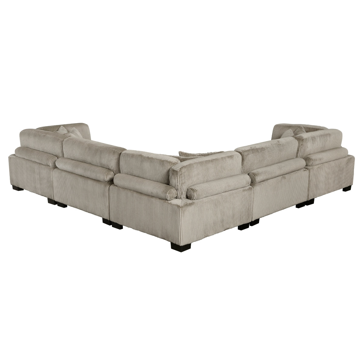 Traverse 5-Piece Modular Sectional