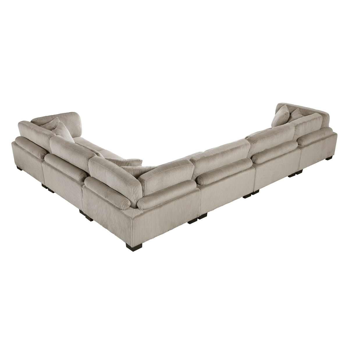 Traverse 6-Piece Modular Sectional