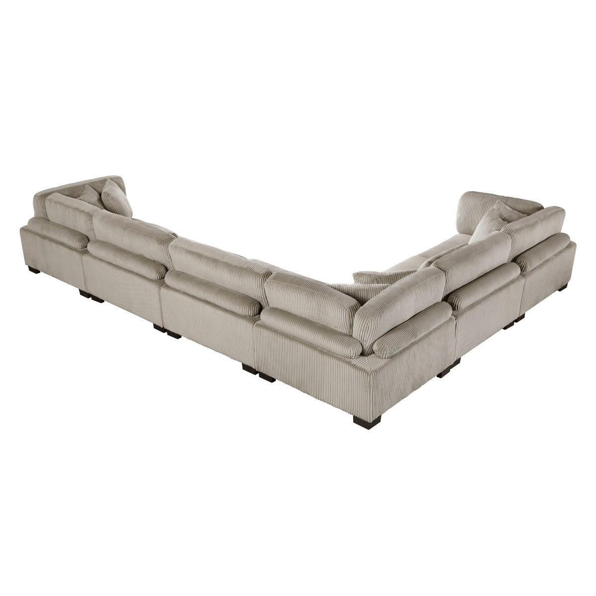 Traverse 6-Piece Modular Sectional