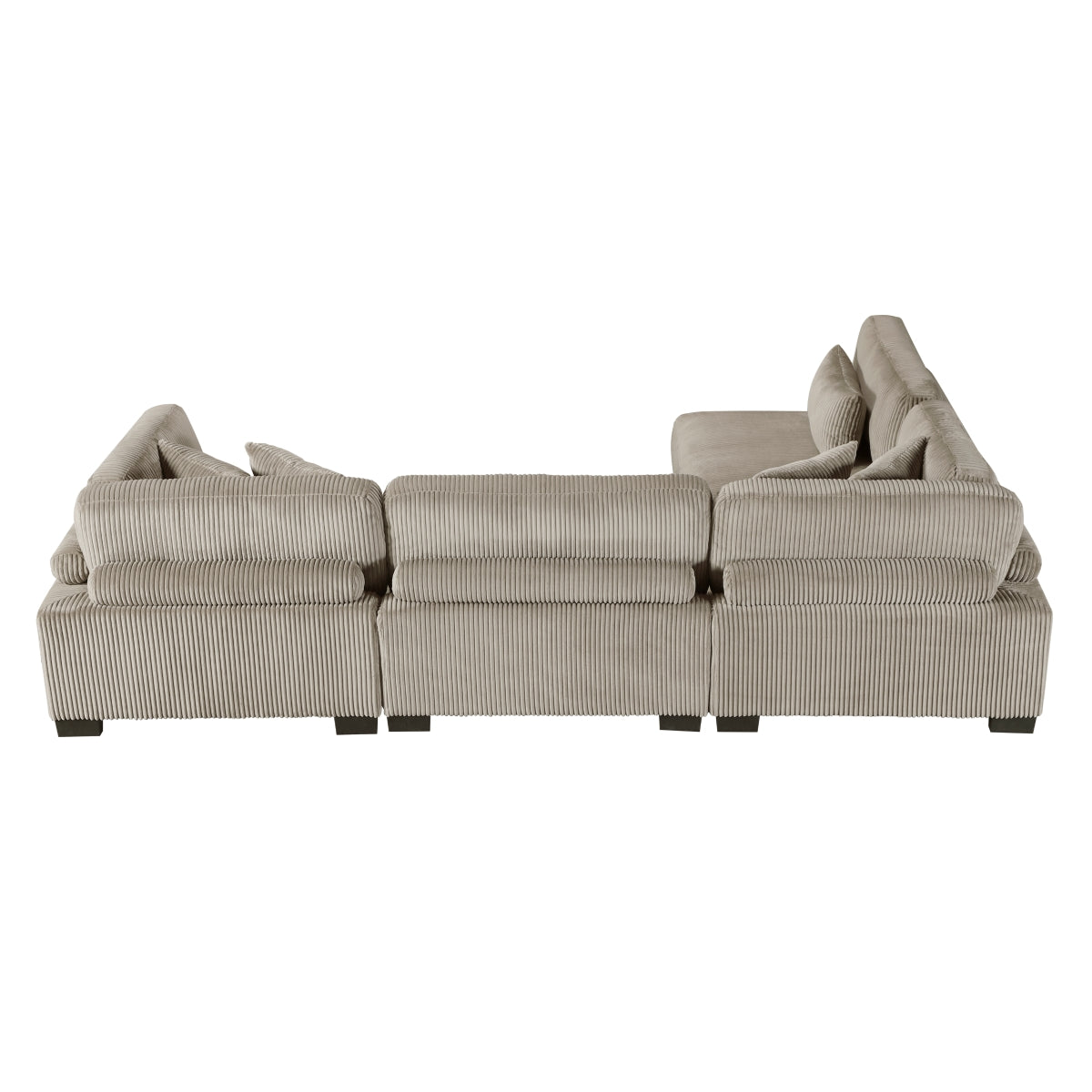 Traverse 4-Piece Modular Sectional