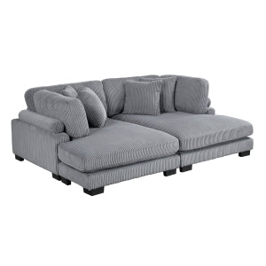 Traverse 2-Piece Chaise Lounge