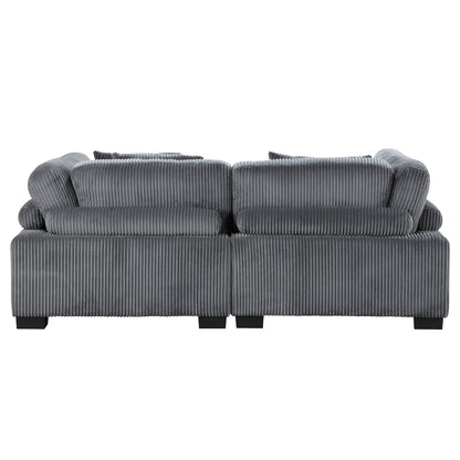 Traverse Love Seat