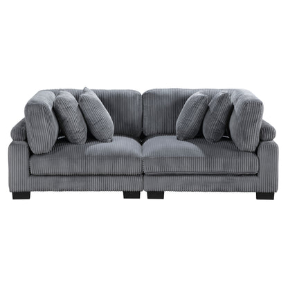 Traverse Love Seat