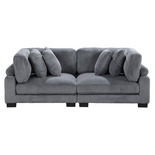 Traverse Love Seat