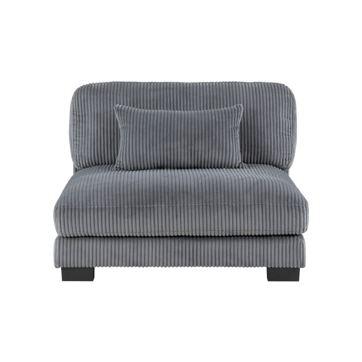 Traverse Armless Chair