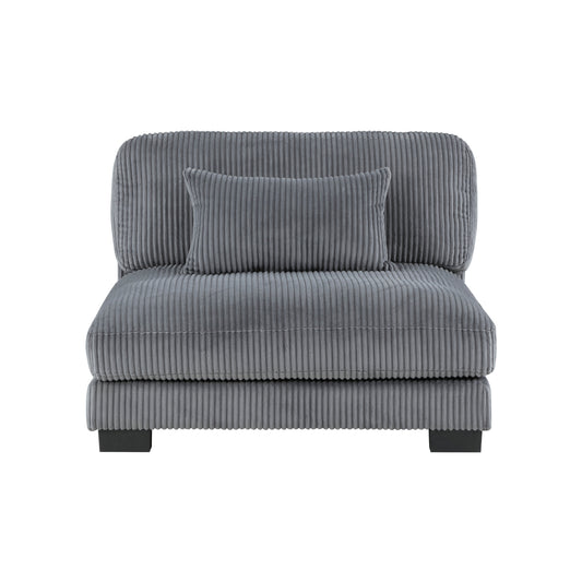 Traverse Armless Chair