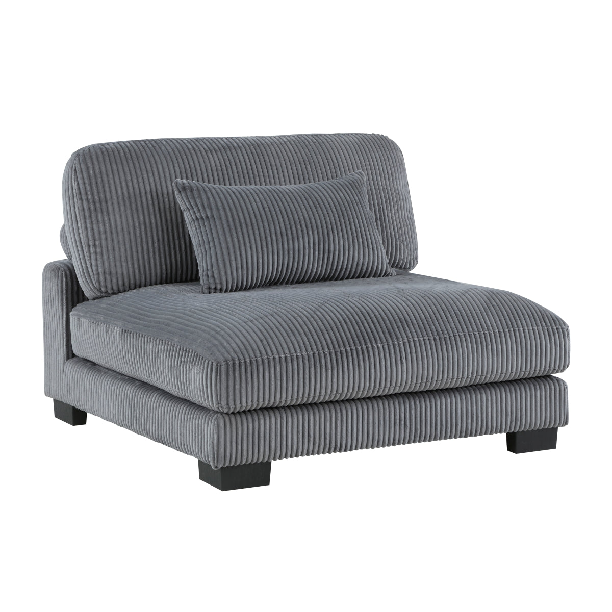 Traverse Armless Chair