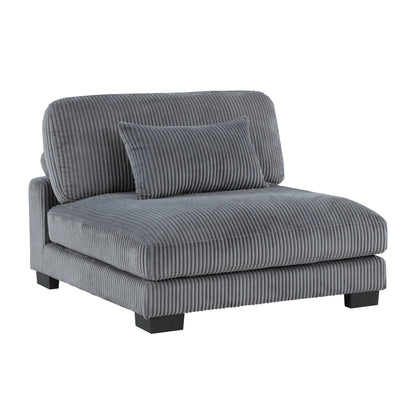 Traverse Armless Chair
