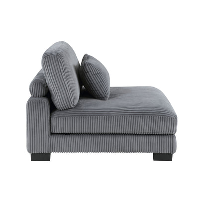 Traverse Armless Chair