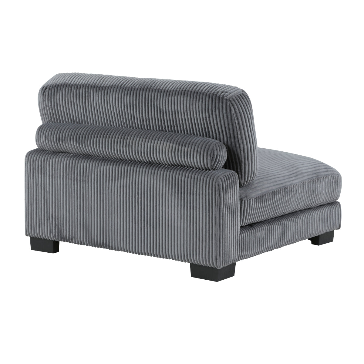 Traverse Armless Chair