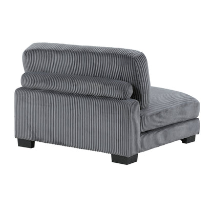 Traverse Armless Chair
