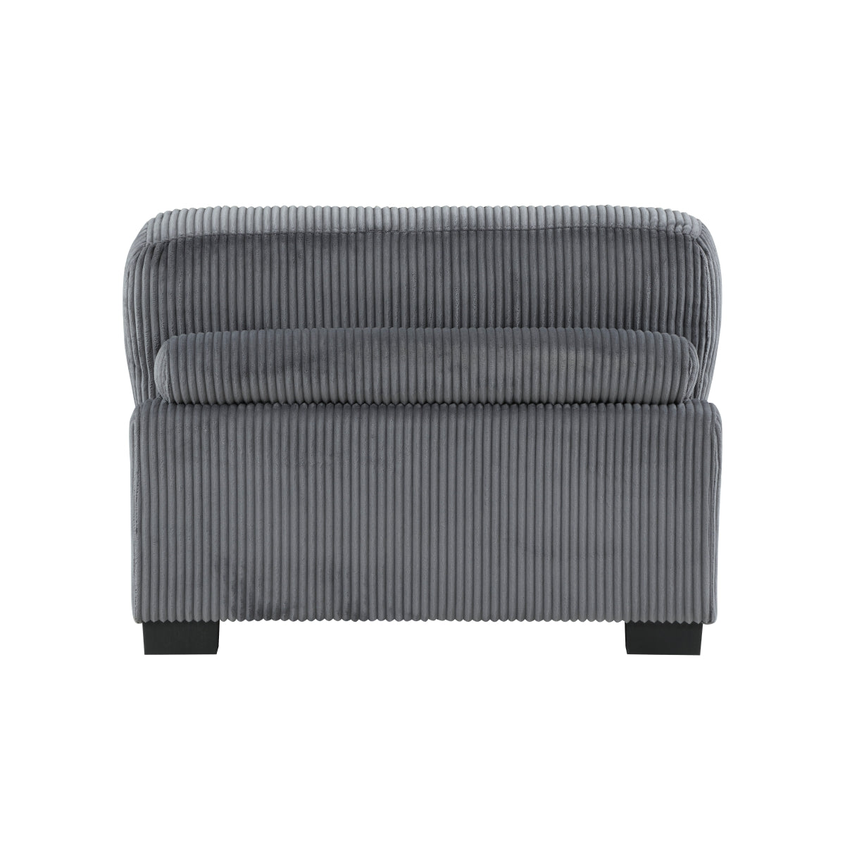 Traverse Armless Chair