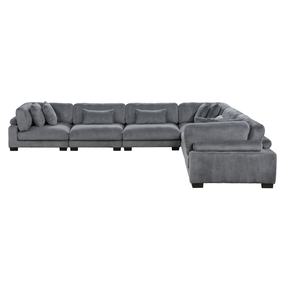 Traverse 6-Piece Modular Sectional