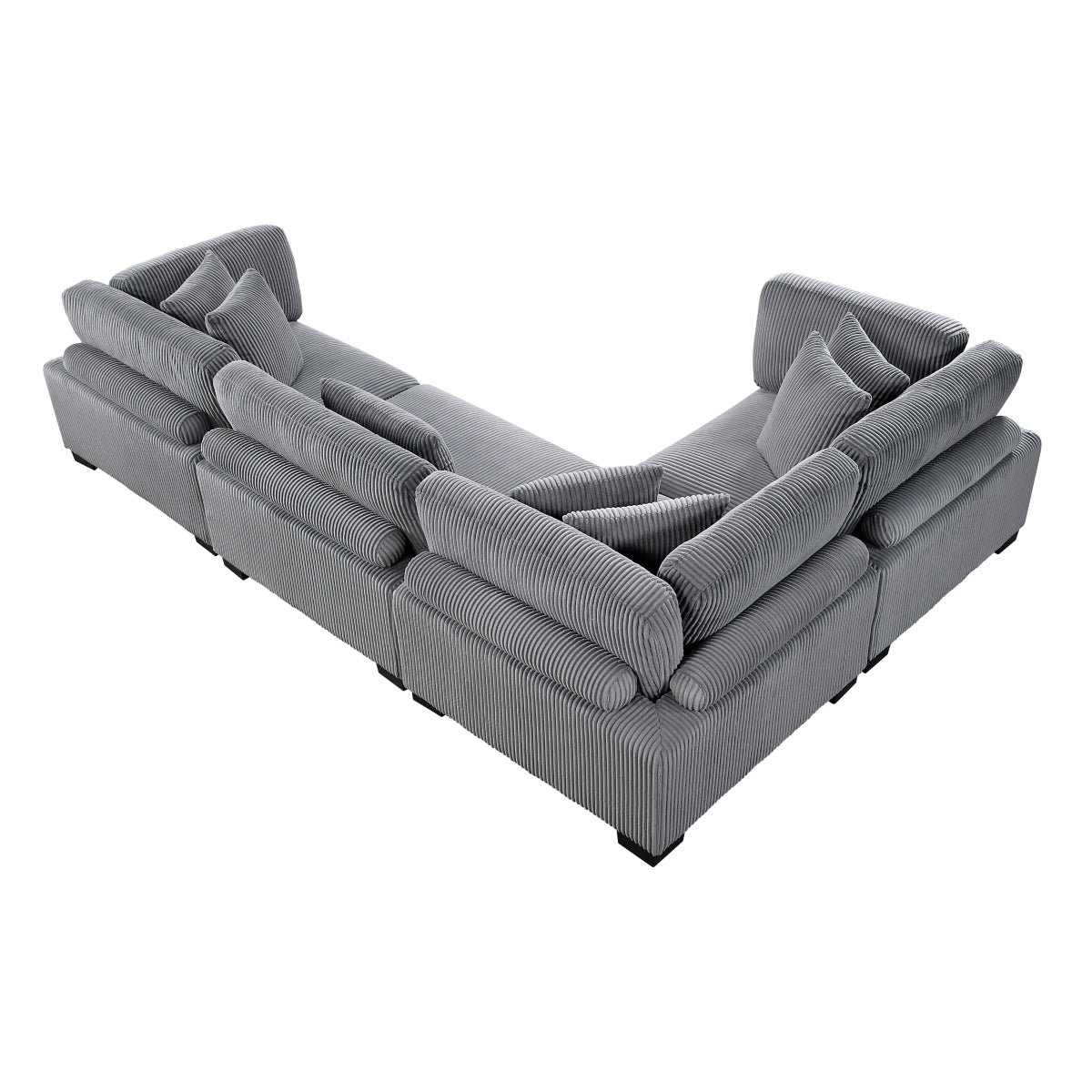 Traverse 4-Piece Modular Sectional
