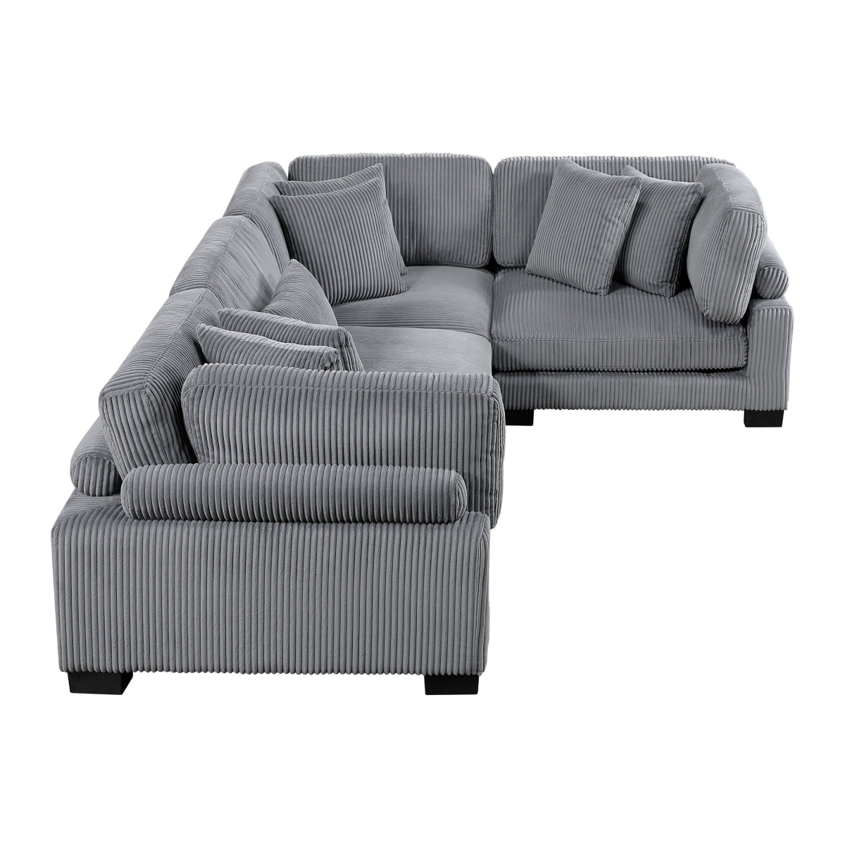 Traverse 4-Piece Modular Sectional