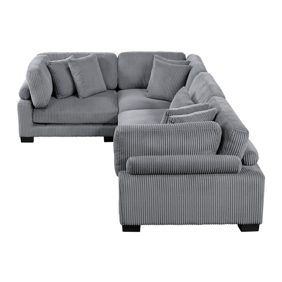 Traverse 4-Piece Modular Sectional