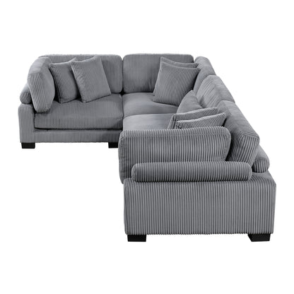 Traverse 4-Piece Modular Sectional