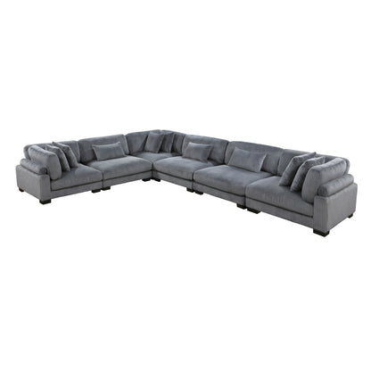 Traverse 6-Piece Modular Sectional