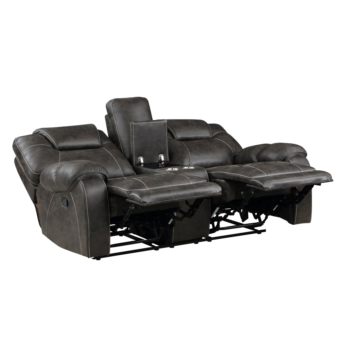 Gainesville 2-Piece Living Room Set (Sofa and Love Seat)