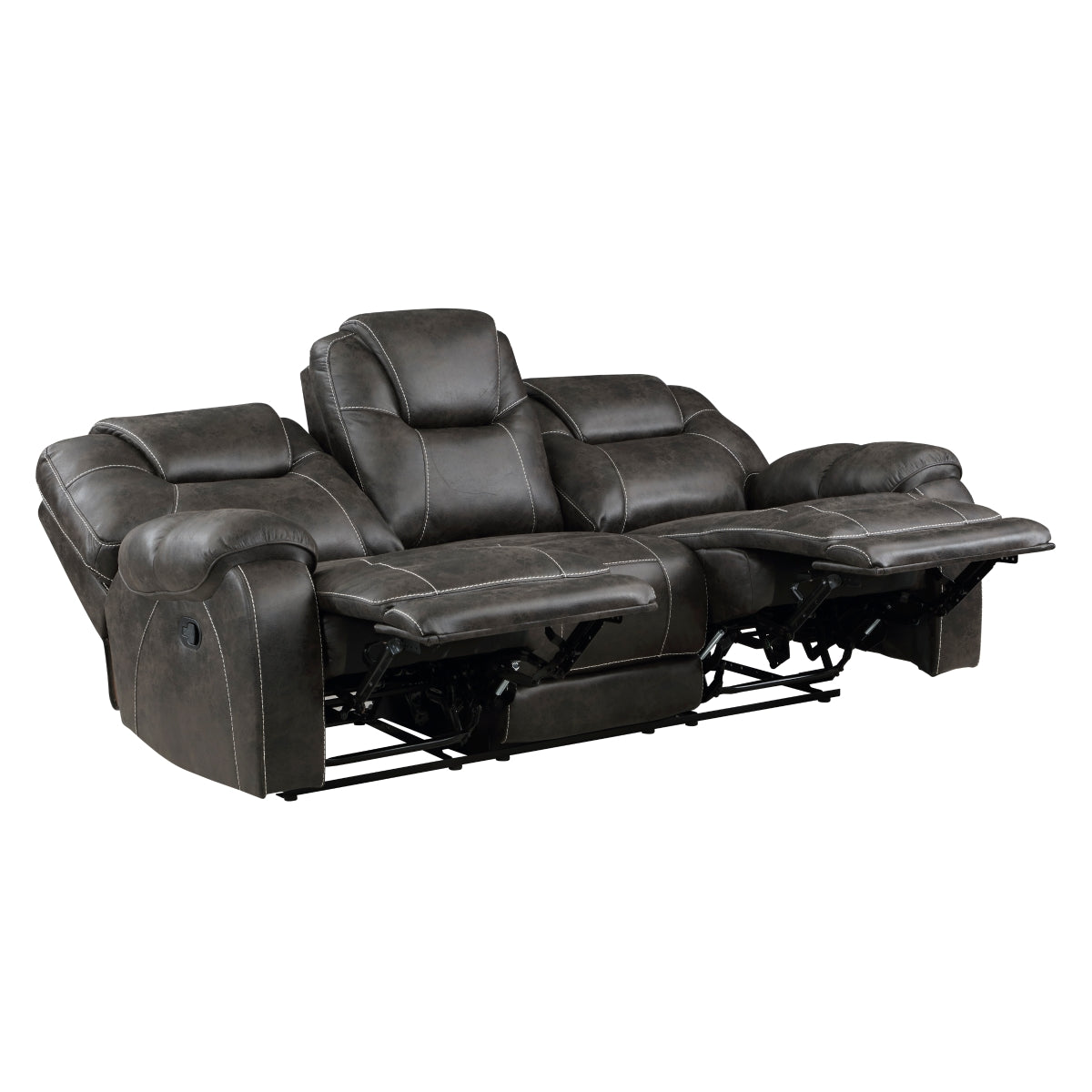 Gainesville 2-Piece Living Room Set (Sofa and Love Seat)
