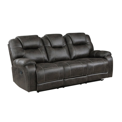 Gainesville 2-Piece Living Room Set (Sofa and Love Seat)