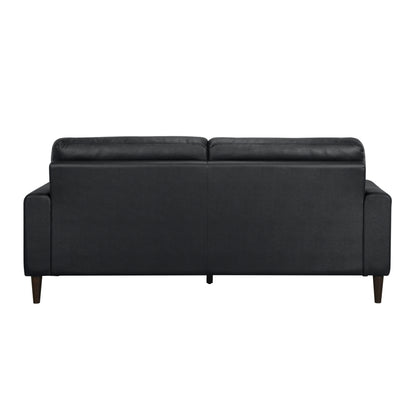 Lewes Sofa - Black