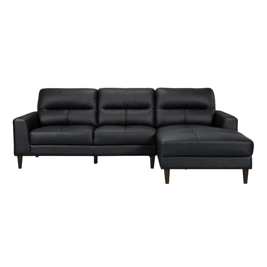 Lewes 2-Piece Sectional with Right Chaise