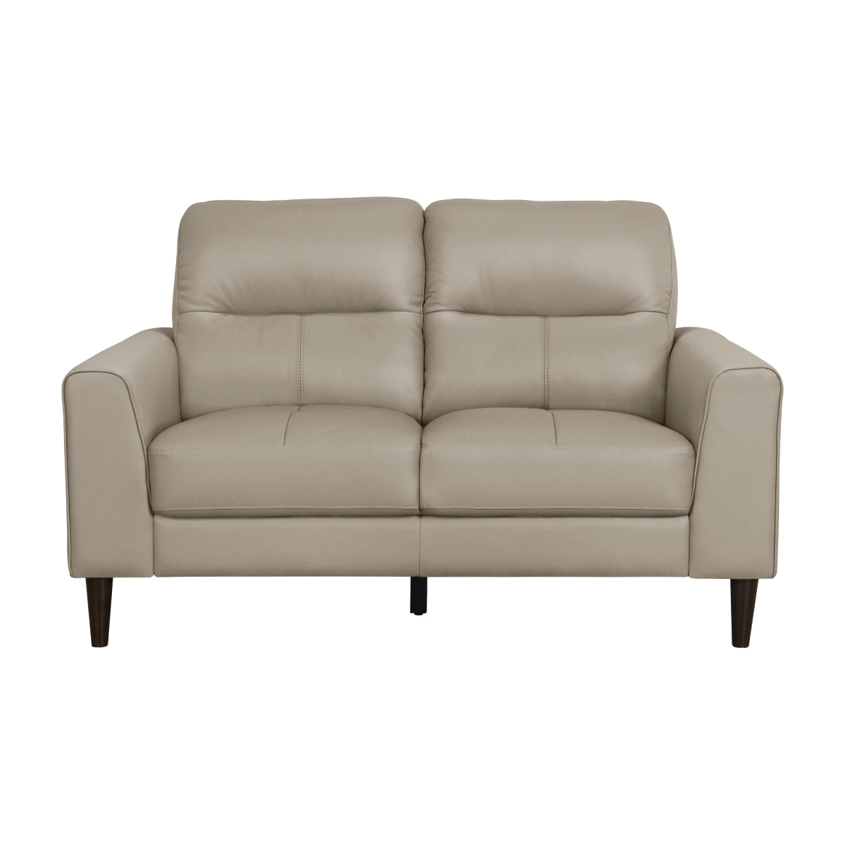 Lewes 2-Piece Living Room Set (Sofa and Love Seat)