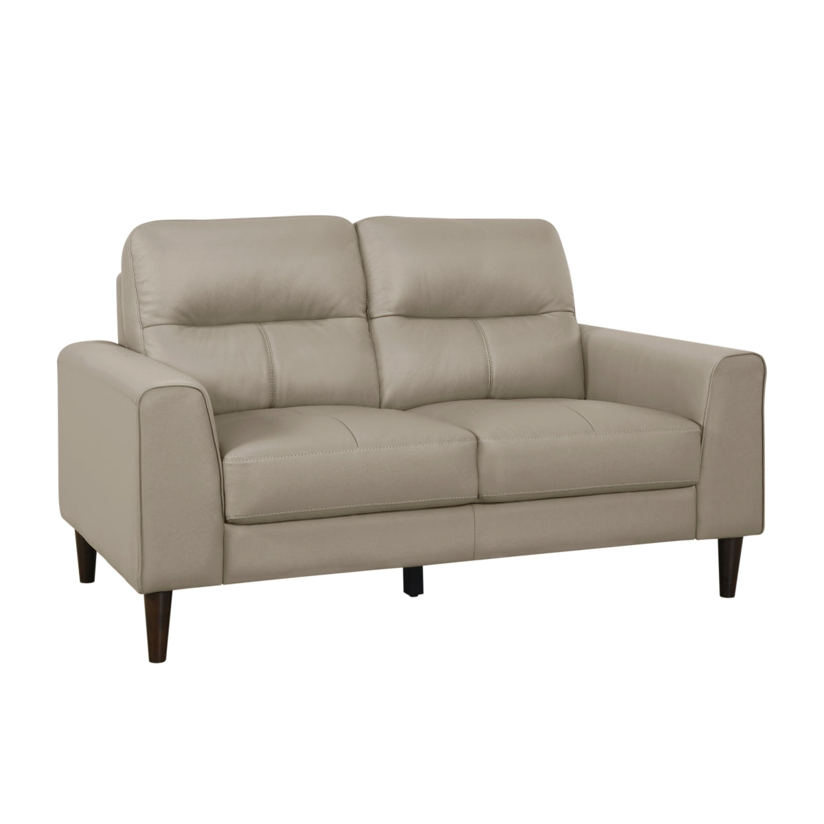Lewes 2-Piece Living Room Set (Sofa and Love Seat)