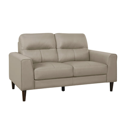 Lewes 2-Piece Living Room Set (Sofa and Love Seat)
