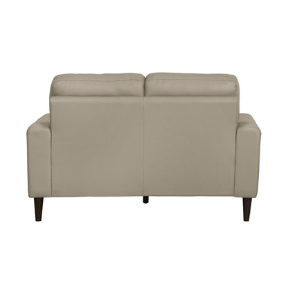 Lewes 2-Piece Living Room Set (Sofa and Love Seat)