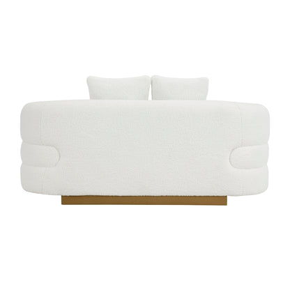 Novella 2-Piece Living Room Set (Sofa and Love Seat)