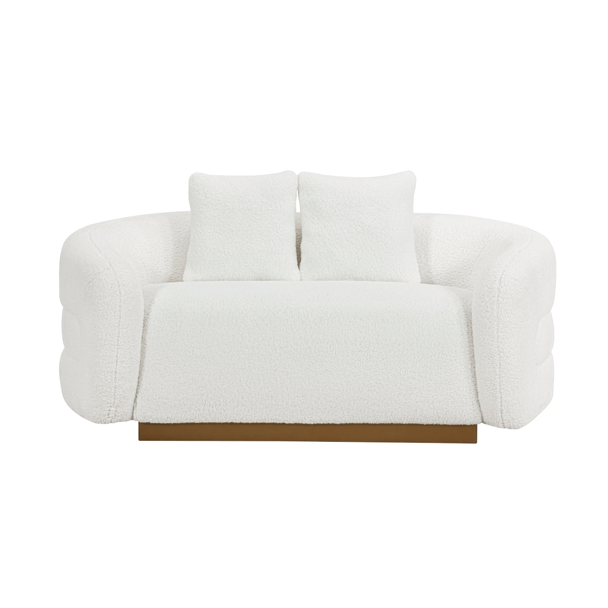 Novella 2-Piece Living Room Set (Sofa and Love Seat)