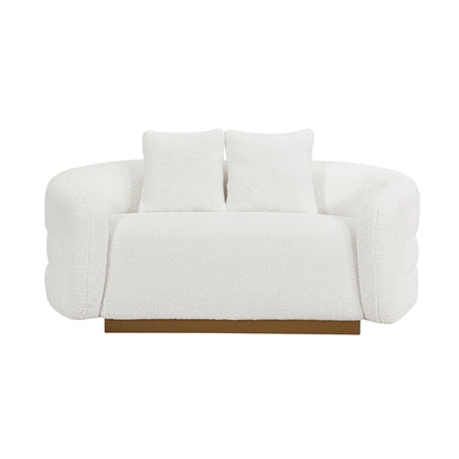 Novella 2-Piece Living Room Set (Sofa and Love Seat)