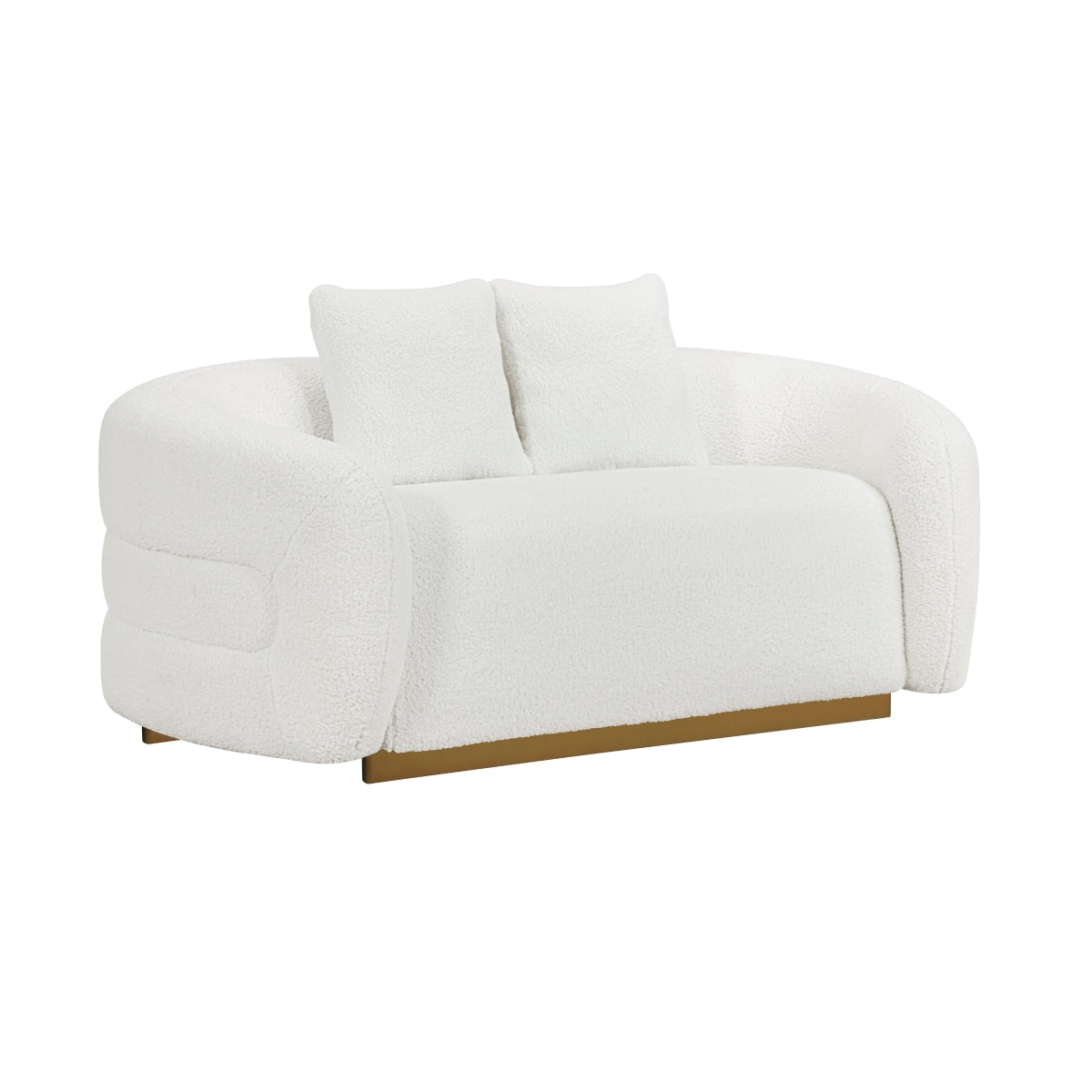 Novella 2-Piece Living Room Set (Sofa and Love Seat)