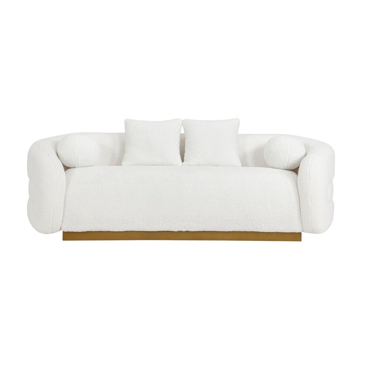 Novella Sofa - White
