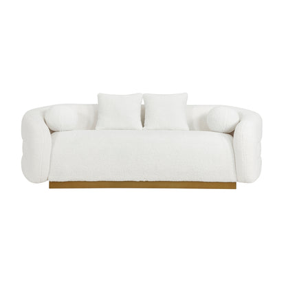 Novella Sofa - White
