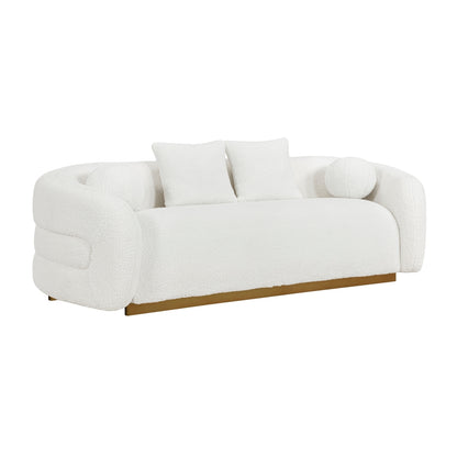 Novella Sofa - White