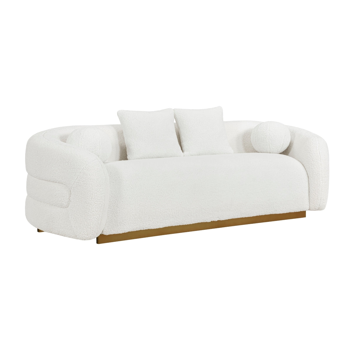 Novella 2-Piece Living Room Set (Sofa and Love Seat)