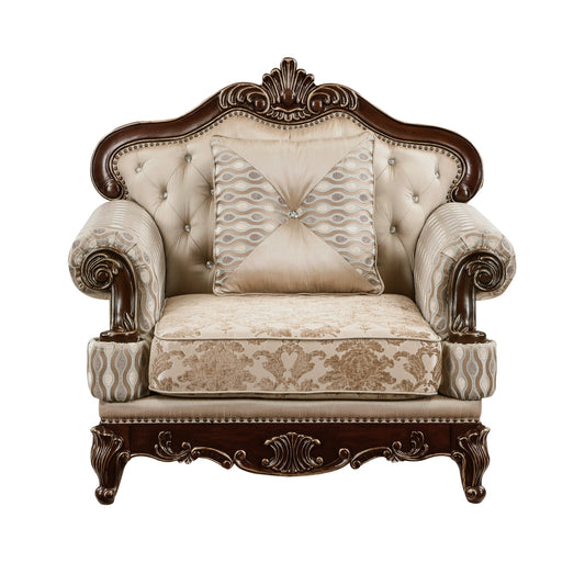 Balthasar Chair - Brown