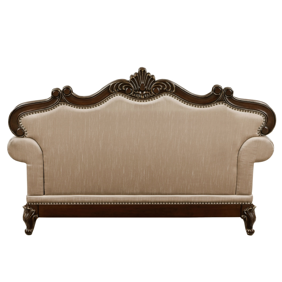 Balthasar 2-Piece Living Room Set (Sofa and Love Seat)