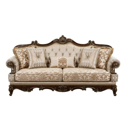 Balthasar Sofa - Brown