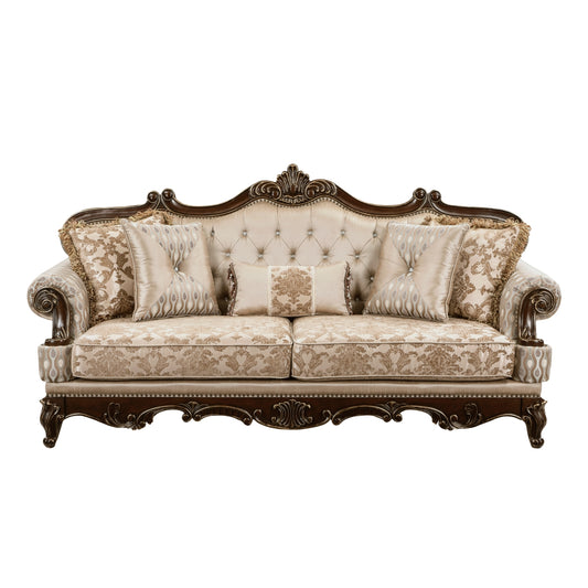 Balthasar Sofa - Brown