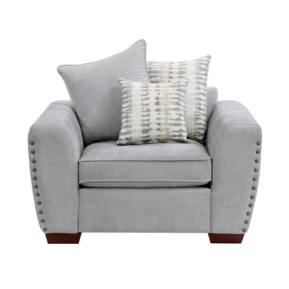 Silverthorne Chair - Gray