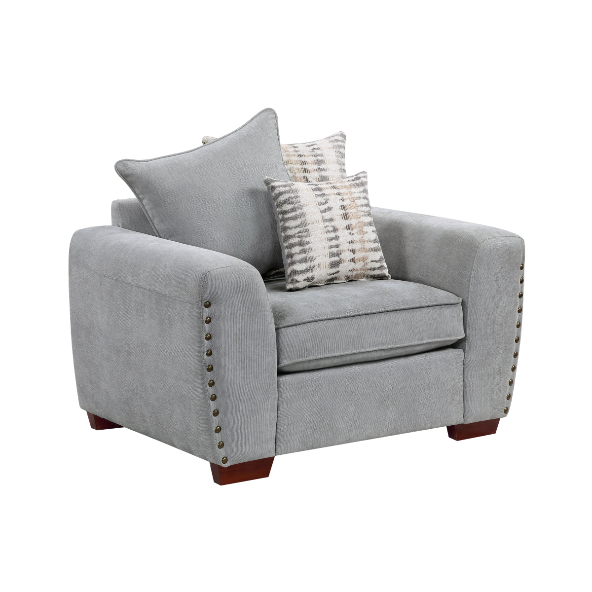 Silverthorne Chair - Gray
