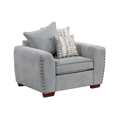 Silverthorne Chair - Gray